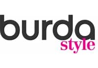 Logo Zeitschrift "Burda style"